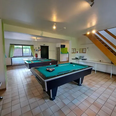 Du Sanglier 別荘 デュルビュイ