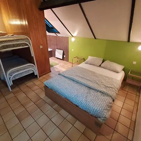 Du Sanglier Сasa de vacaciones Durbuy