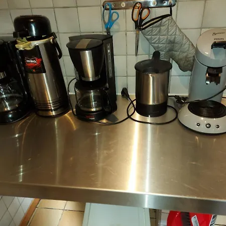 Сasa de vacaciones Du Sanglier Durbuy