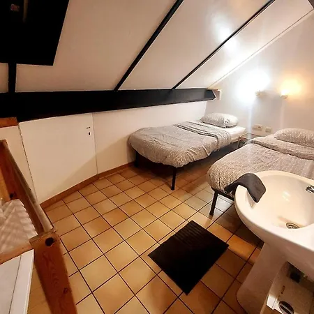 Du Sanglier Сasa de vacaciones Durbuy