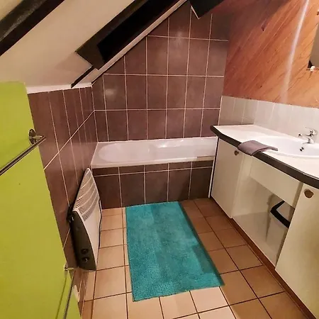 Du Sanglier Сasa de vacaciones