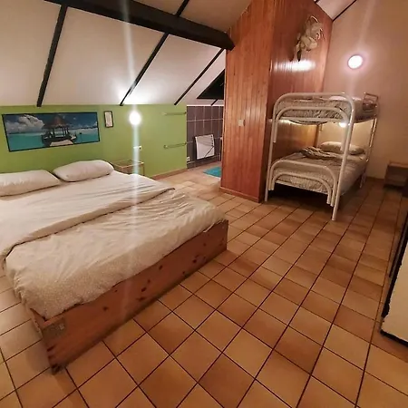 Сasa de vacaciones Du Sanglier