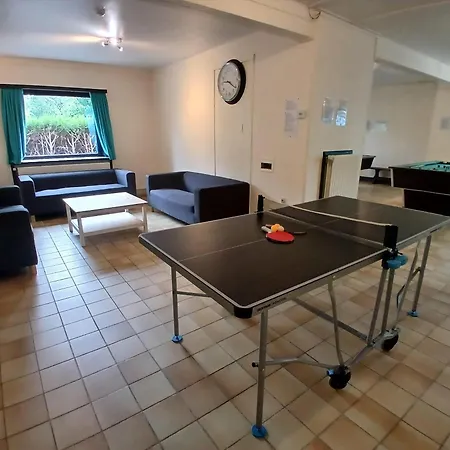 Du Sanglier Сasa de vacaciones Durbuy