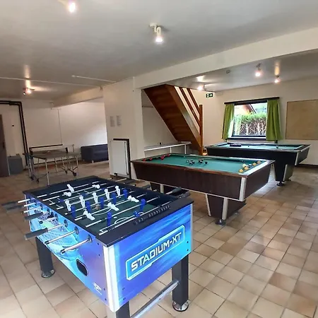 Du Sanglier Сasa de vacaciones