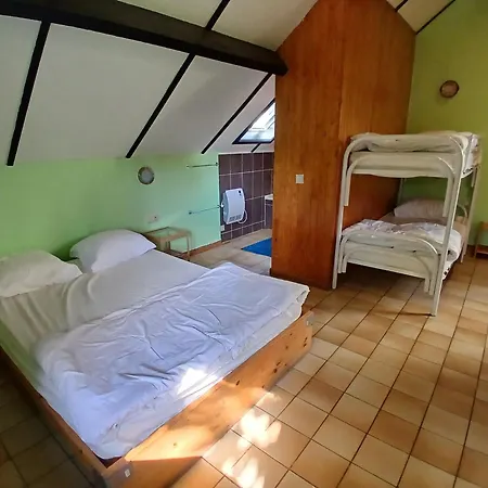 Du Sanglier Сasa de vacaciones Durbuy