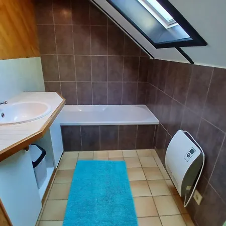 Сasa de vacaciones Du Sanglier Durbuy