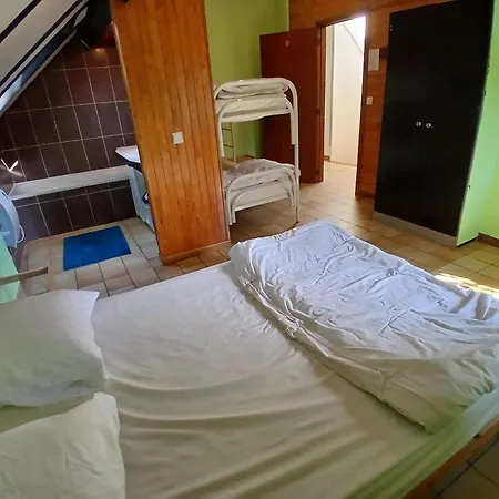 Du Sanglier Сasa de vacaciones Durbuy