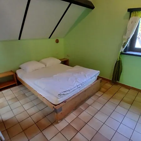 Du Sanglier Сasa de vacaciones Durbuy