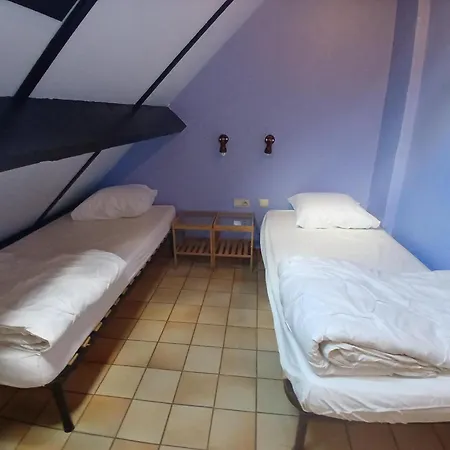 Сasa de vacaciones Du Sanglier Durbuy